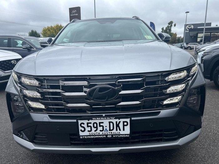 2025 Hyundai Tucson Hybrid Premium