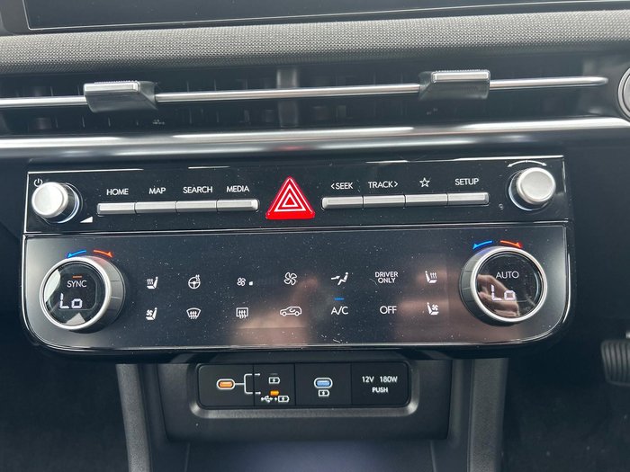 2025 Hyundai Tucson Hybrid Premium