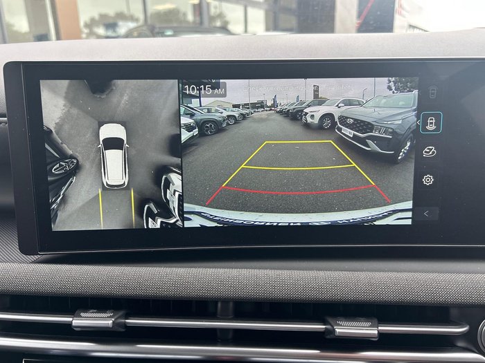 2025 Hyundai Tucson Hybrid Premium