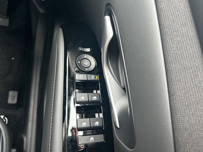 2025 Hyundai Tucson Hybrid Premium