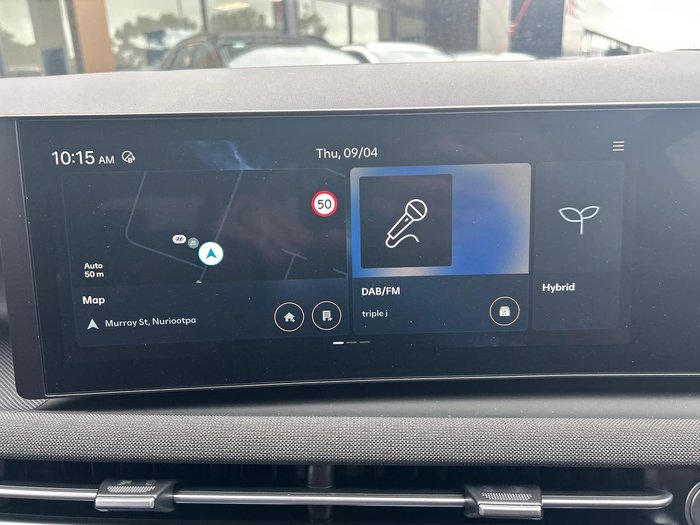 2025 Hyundai Tucson Hybrid Premium