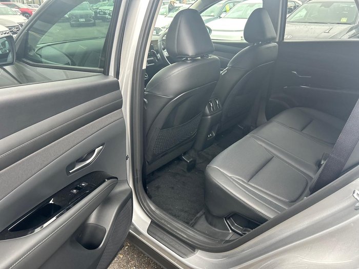 2025 Hyundai Tucson Hybrid Premium