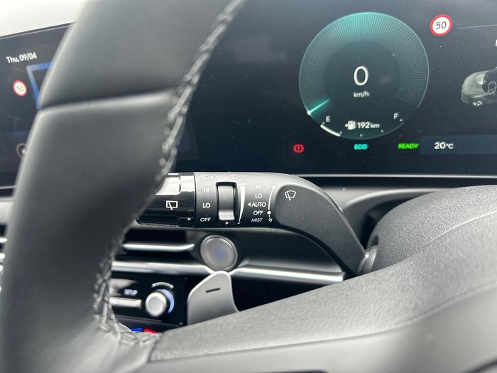 2025 Hyundai Tucson Hybrid Premium