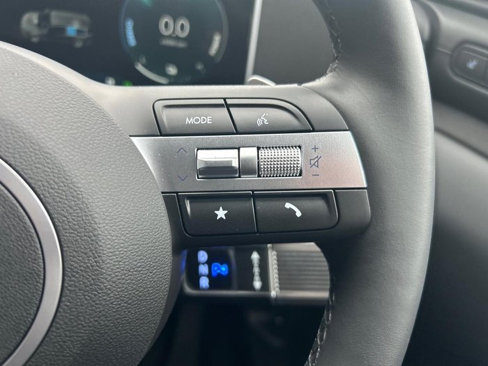 2025 Hyundai Tucson Hybrid Premium