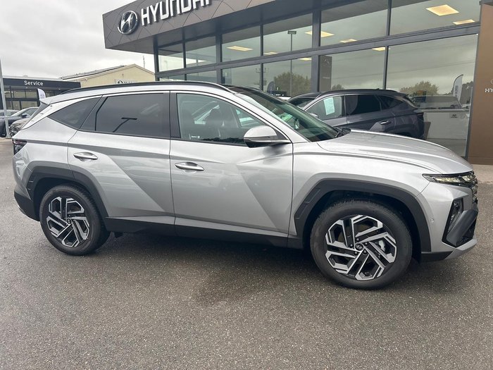 2025 Hyundai Tucson Hybrid Premium