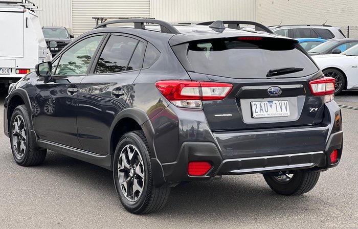 2017 Subaru XV 2.0i-L