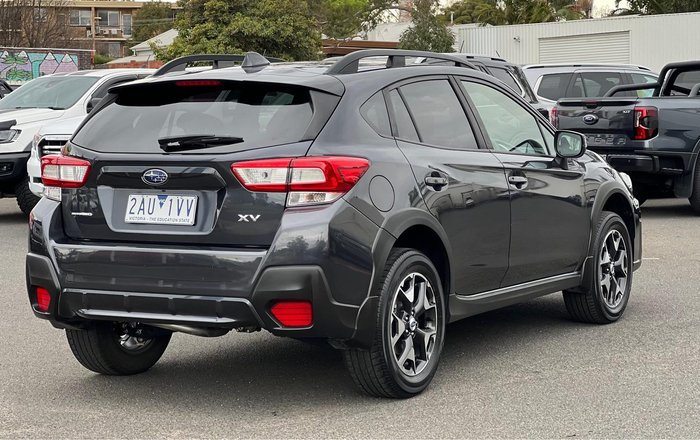 2017 Subaru XV 2.0i-L