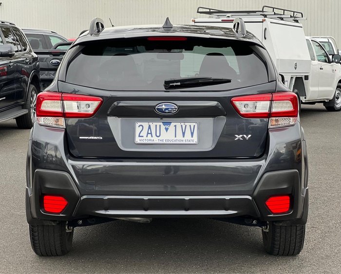 2017 Subaru XV 2.0i-L
