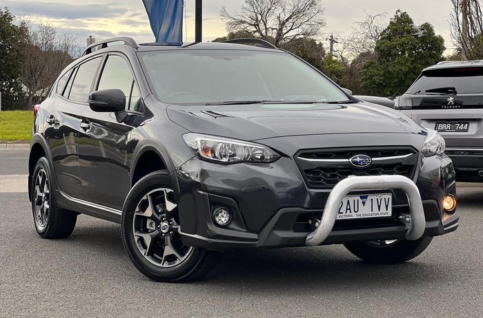 2017 Subaru XV 2.0i-L