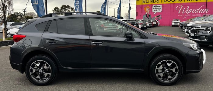 2017 Subaru XV 2.0i-L