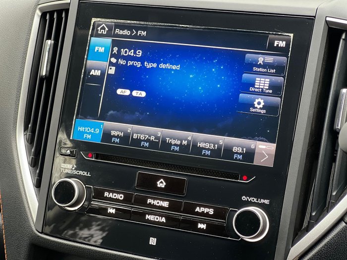 2017 Subaru XV 2.0i-L