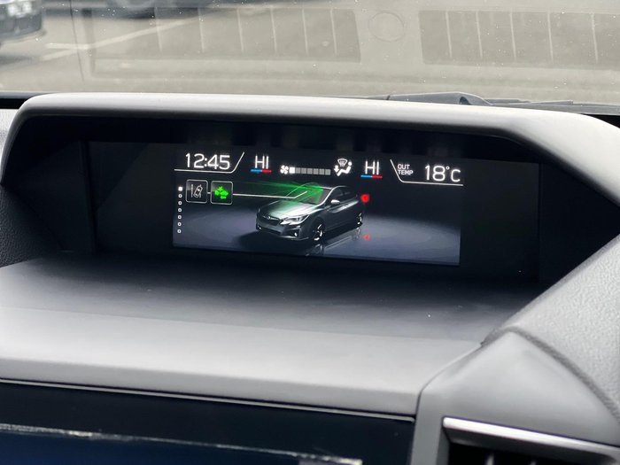 2017 Subaru XV 2.0i-L