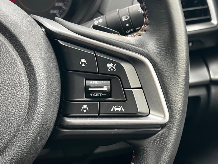 2017 Subaru XV 2.0i-L