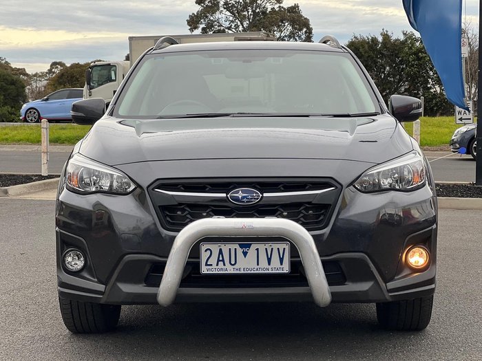 2017 Subaru XV 2.0i-L