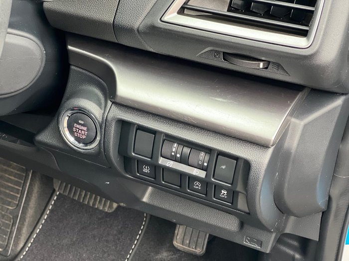 2017 Subaru XV 2.0i-L