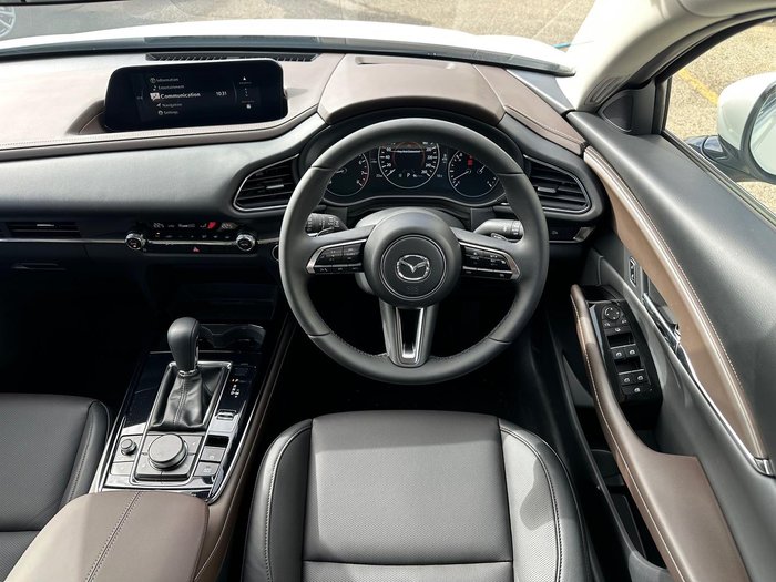 2025 Mazda CX-30 G25 Touring