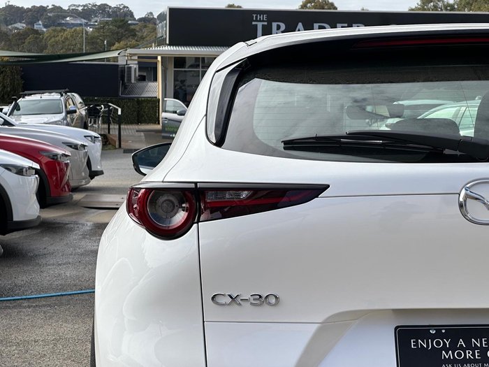 2025 Mazda CX-30 G25 Touring