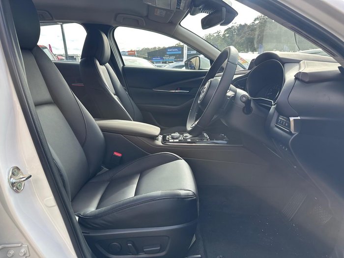 2025 Mazda CX-30 G25 Touring