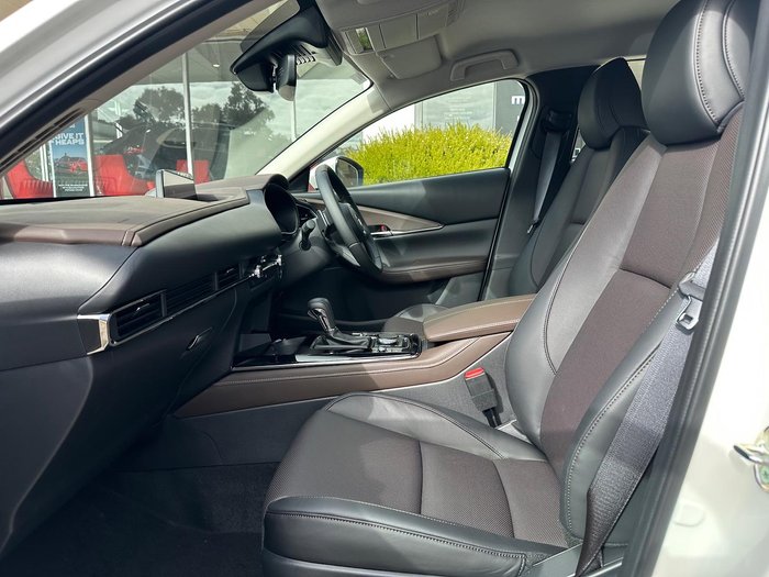 2025 Mazda CX-30 G25 Touring