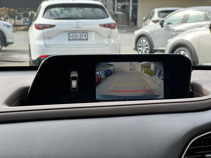 2025 Mazda CX-30 G25 Touring