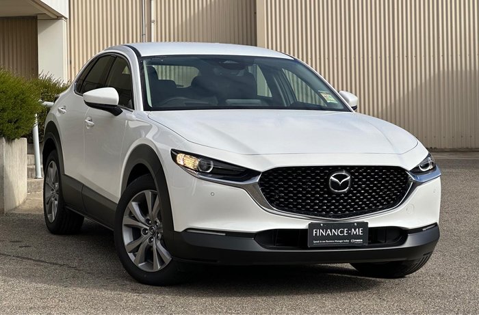 2025 Mazda CX-30 G25 Touring