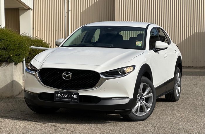 2025 Mazda CX-30 G25 Touring
