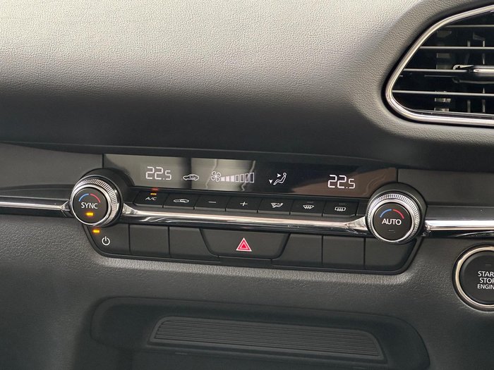 2025 Mazda CX-30 G25 Touring