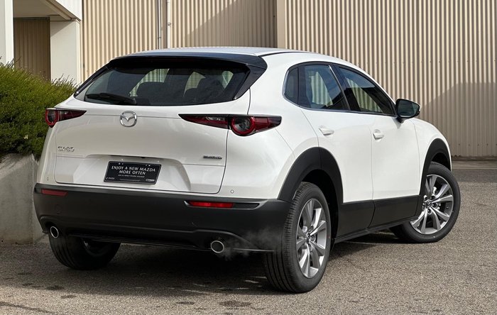 2025 Mazda CX-30 G25 Touring