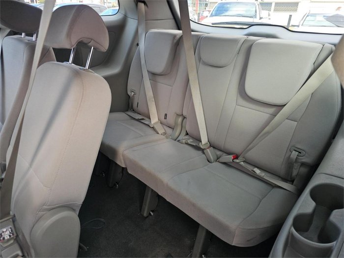 2017 Kia Carnival S YP MY18 Platinum Graphite