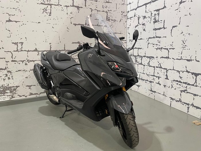 2022 Yamaha TMAX 560 TMax Black