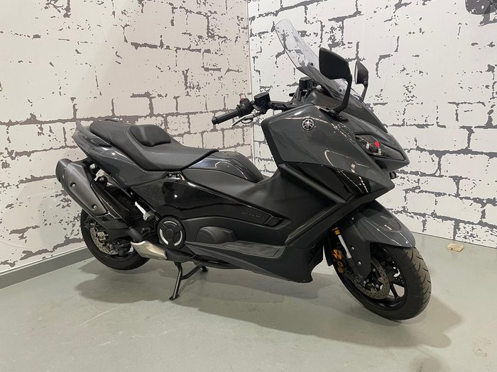2022 Yamaha TMAX 560 TMax Black