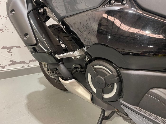 2022 Yamaha TMAX 560 TMax Black