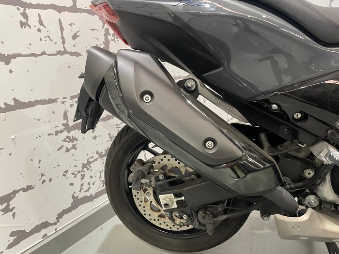 2022 Yamaha TMAX 560 TMax Black