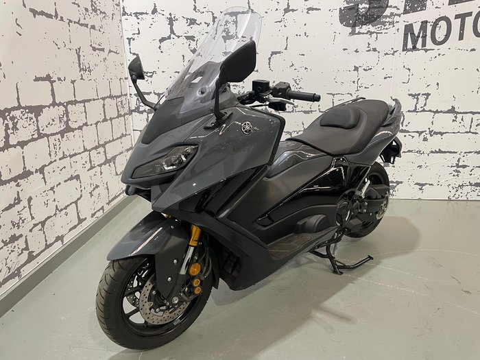 2022 Yamaha TMAX 560 TMax Black