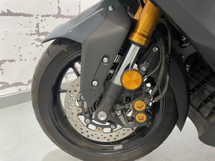 2022 Yamaha TMAX 560 TMax Black