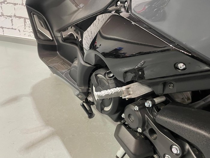 2022 Yamaha TMAX 560 TMax Black