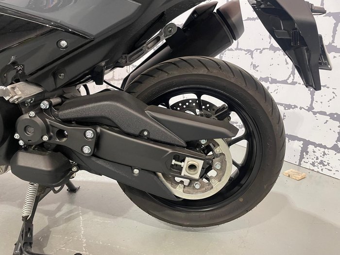 2022 Yamaha TMAX 560 TMax Black
