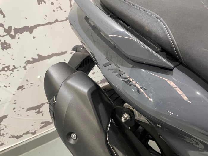 2022 Yamaha TMAX 560 TMax Black