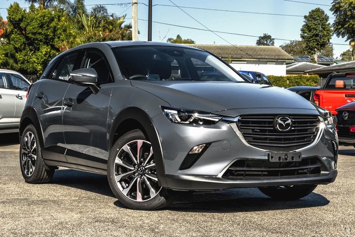 2025 Mazda CX-3 G20 Pure