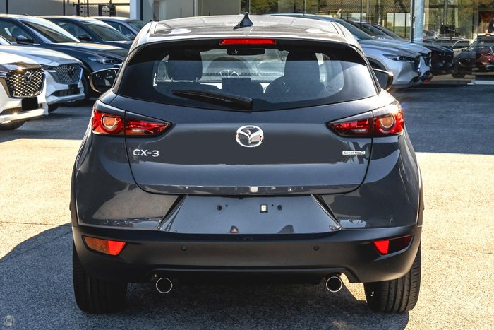 2025 Mazda CX-3 G20 Pure
