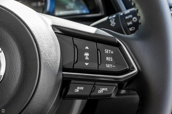 2025 Mazda CX-3 G20 Pure