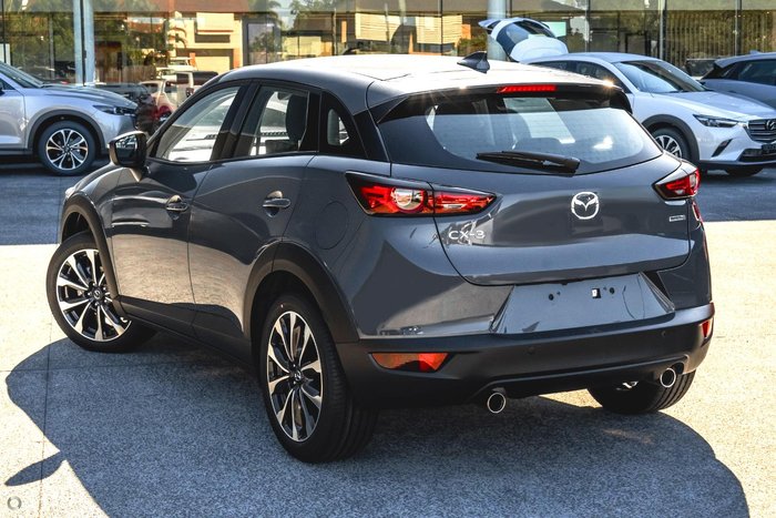 2025 Mazda CX-3 G20 Pure