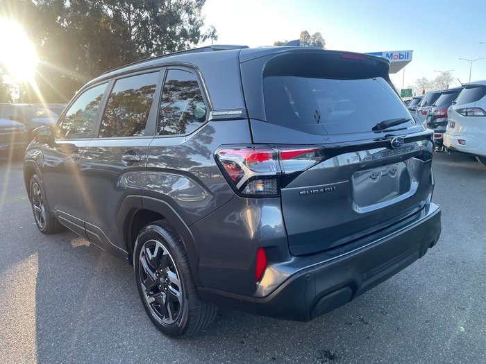 2025 Subaru Forester Touring