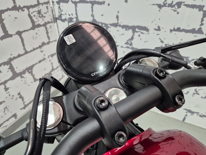 2024 CFMOTO 450 CL-C CL-C Red