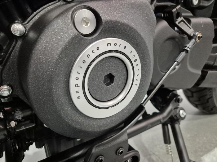 2024 CFMOTO 450 CL-C CL-C Red
