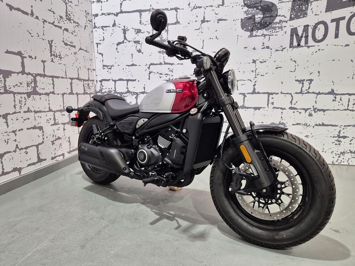2024 CFMOTO 450 CL-C CL-C Red