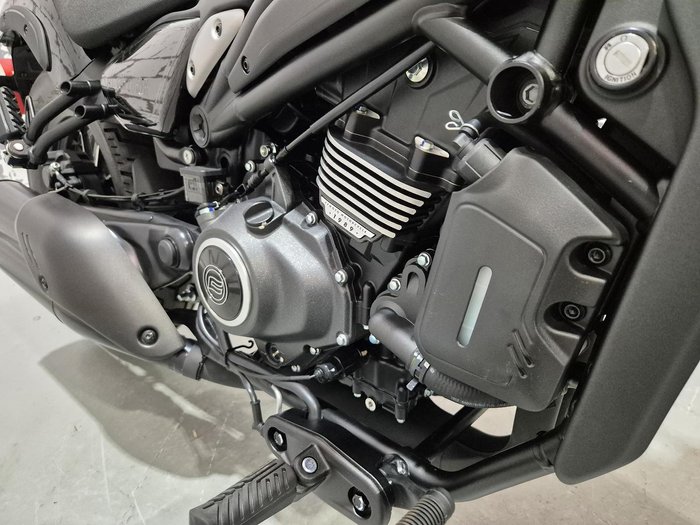 2024 CFMOTO 450 CL-C CL-C Red