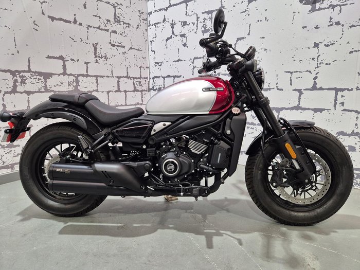 2024 CFMOTO 450 CL-C CL-C Red