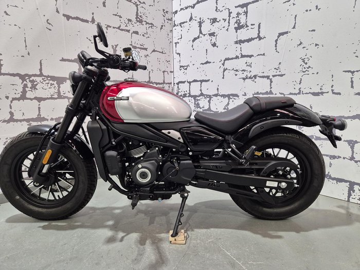 2024 CFMOTO 450 CL-C CL-C Red