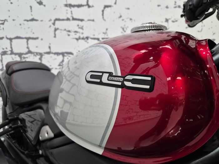 2024 CFMOTO 450 CL-C CL-C Red